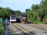 NJT 3508 & NS 8802